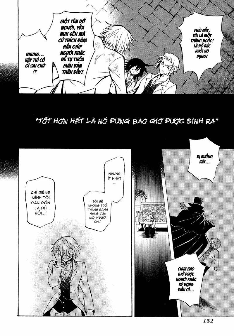 Pandora Hearts Chapter 26 - Trang 2