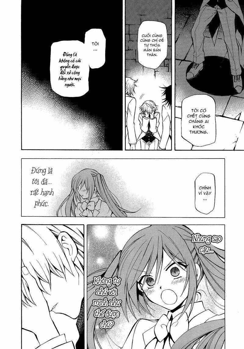 Pandora Hearts Chapter 26 - Trang 2
