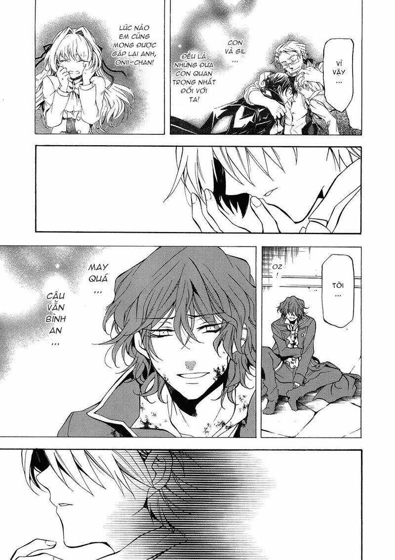 Pandora Hearts Chapter 26 - Trang 2