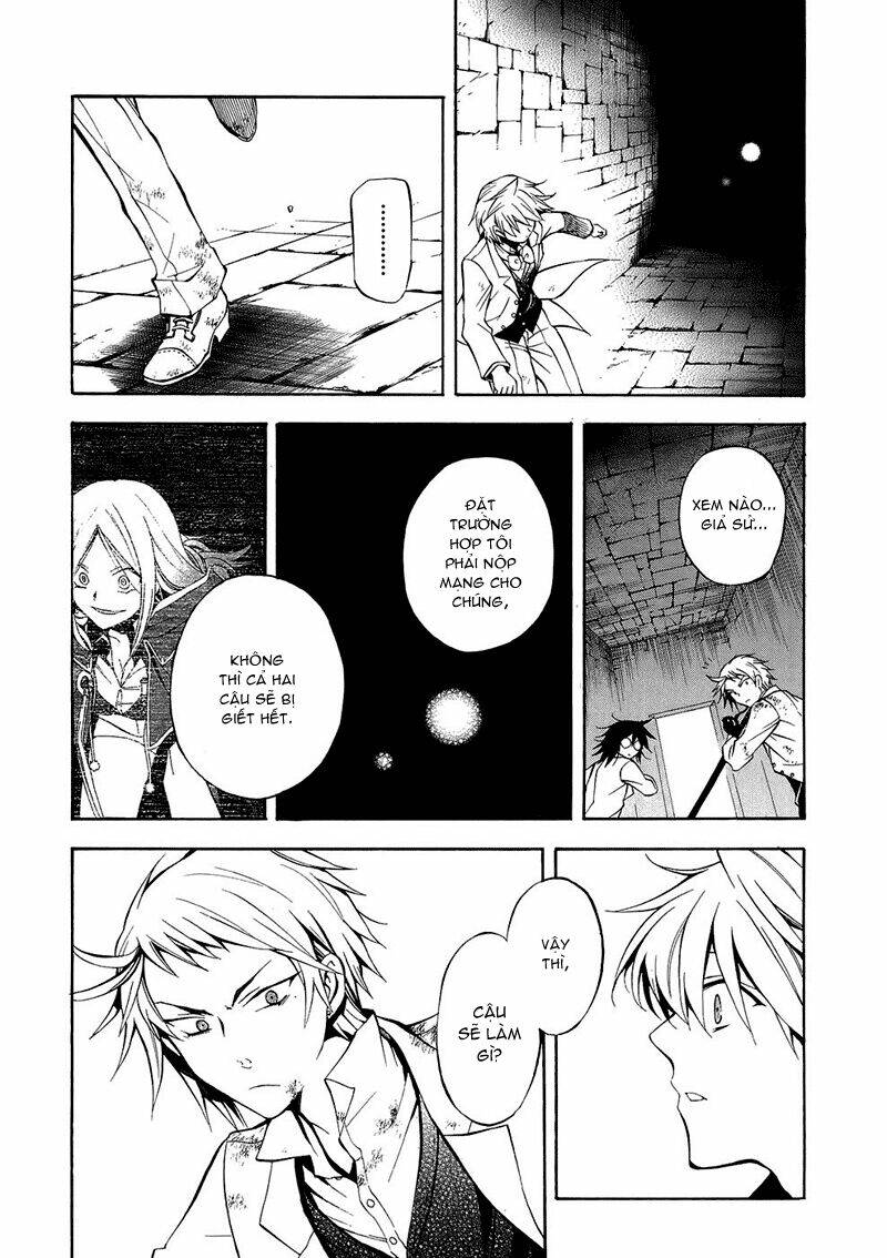 Pandora Hearts Chapter 26 - Trang 2