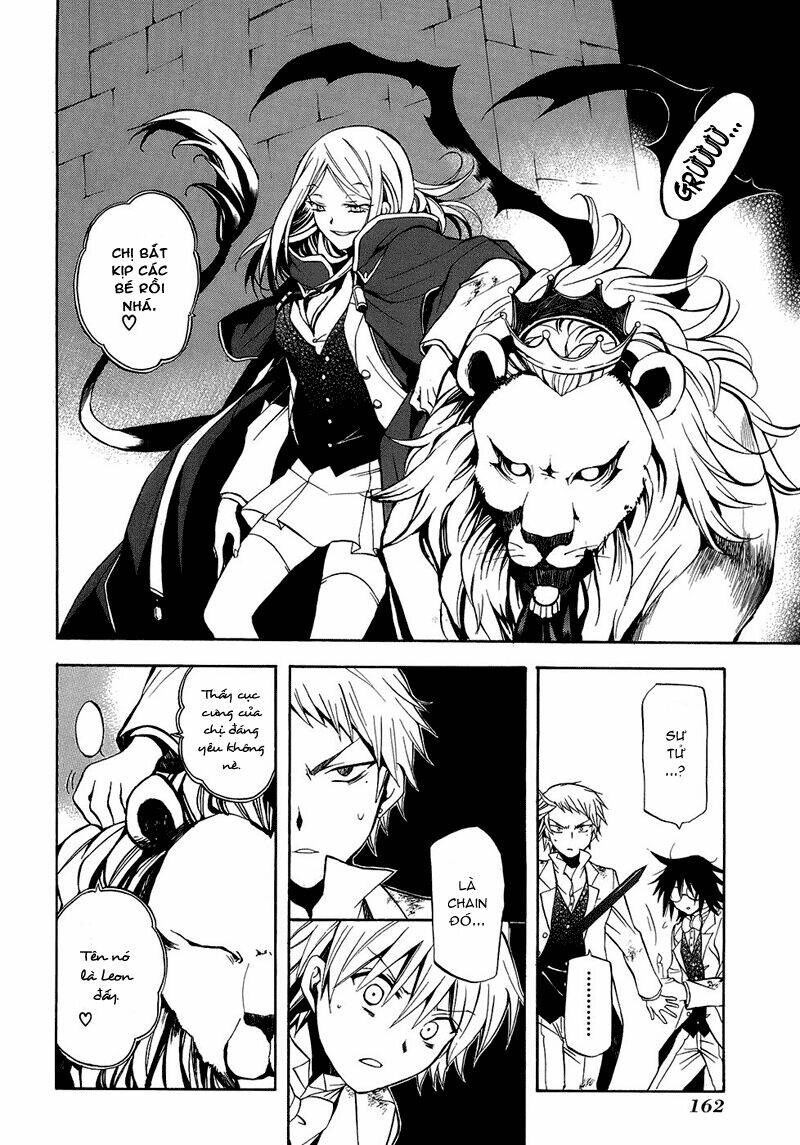 Pandora Hearts Chapter 26 - Trang 2