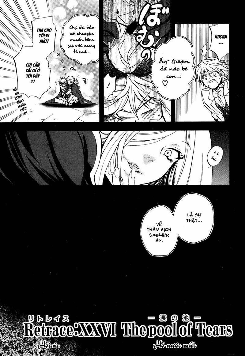 Pandora Hearts Chapter 26 - Trang 2