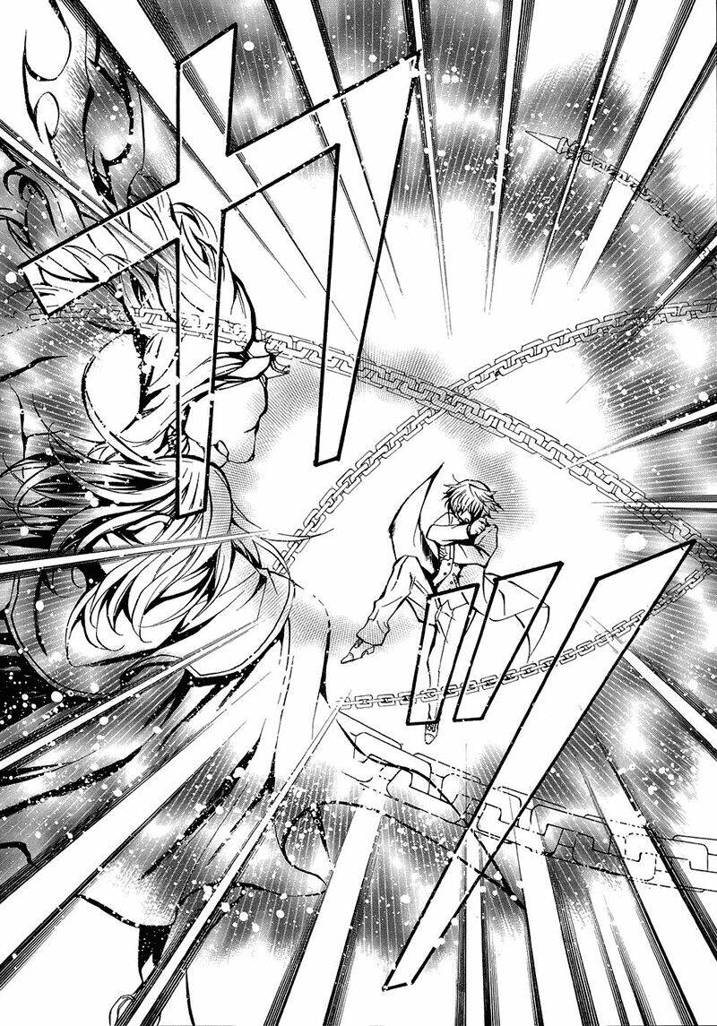 Pandora Hearts Chapter 26 - Trang 2