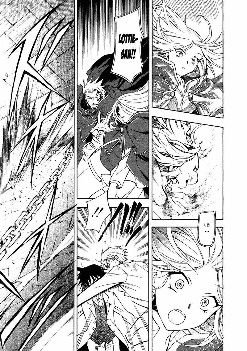 Pandora Hearts Chapter 26 - Trang 2