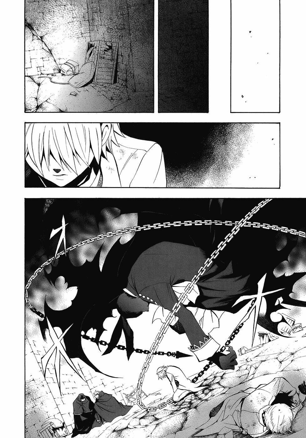 Pandora Hearts Chapter 26 - Trang 2