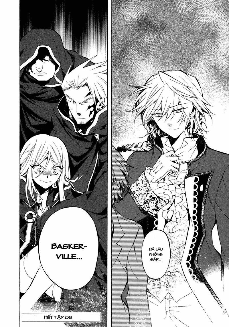 Pandora Hearts Chapter 26 - Trang 2