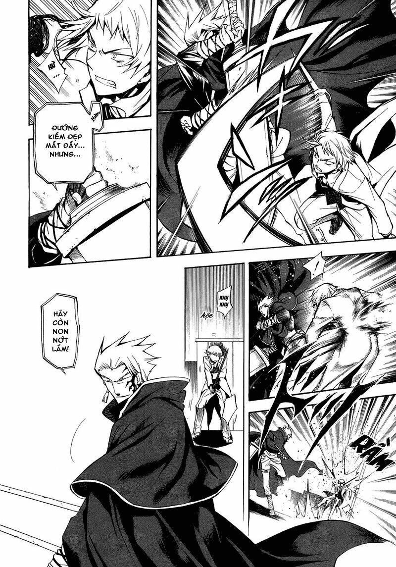 Pandora Hearts Chapter 26 - Trang 2