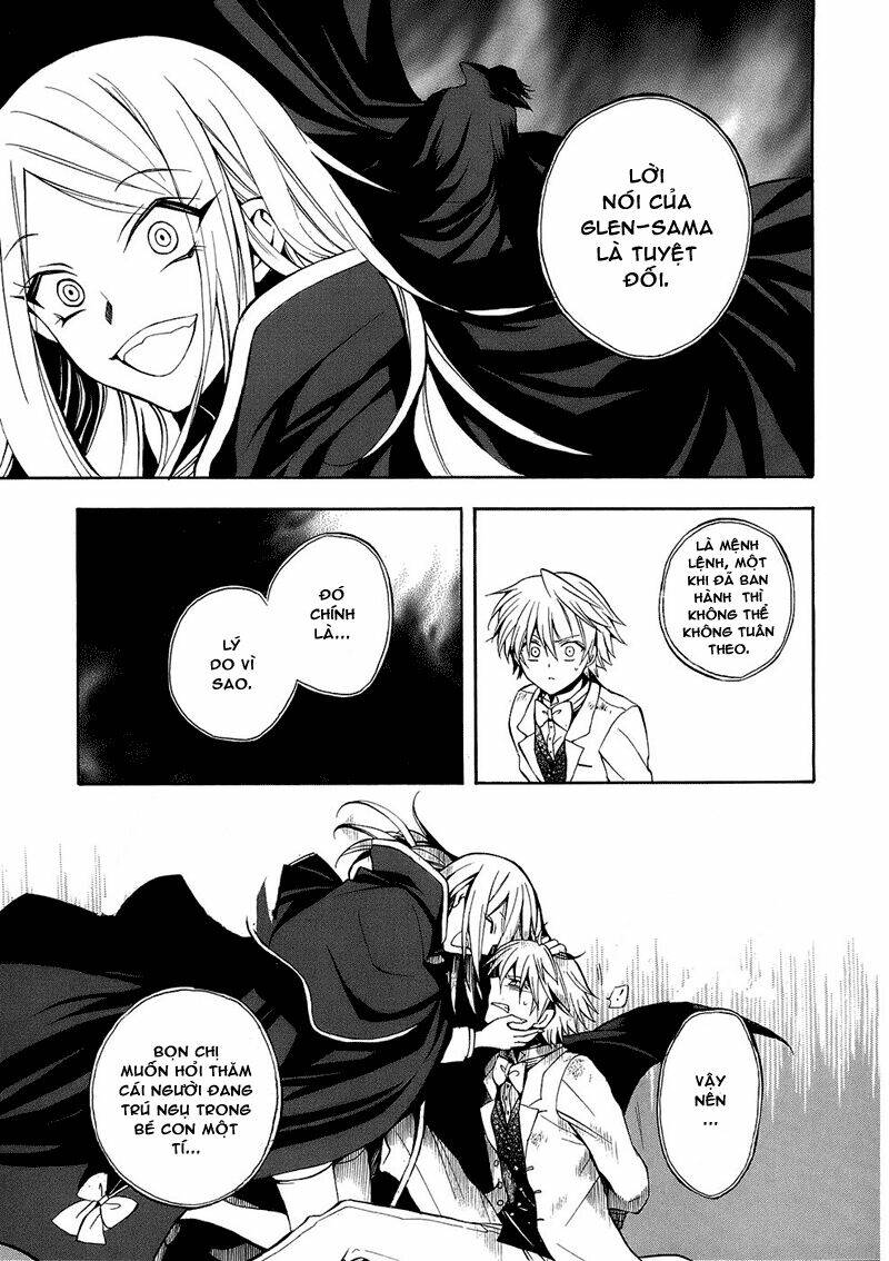 Pandora Hearts Chapter 26 - Trang 2