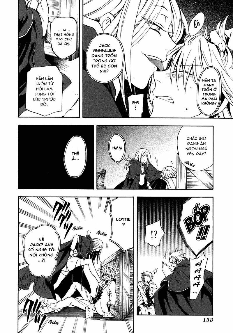 Pandora Hearts Chapter 26 - Trang 2
