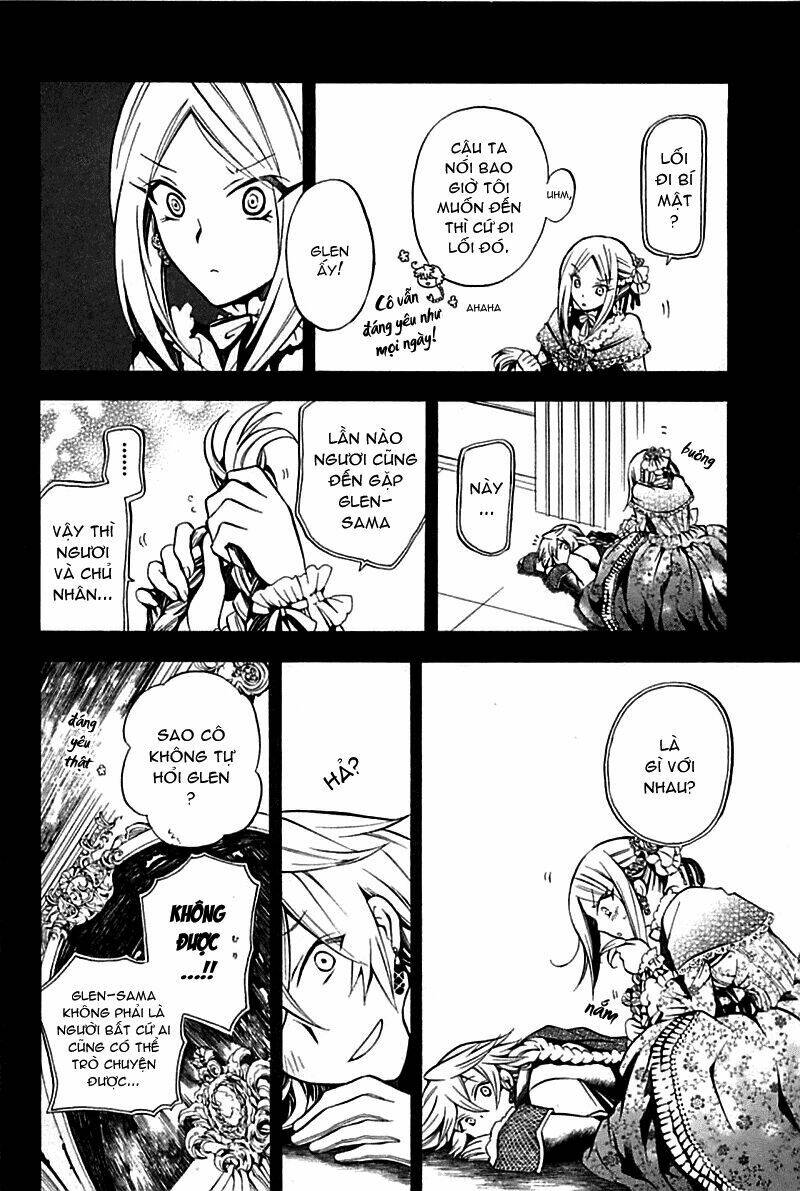 Pandora Hearts Chapter 27 - Trang 2