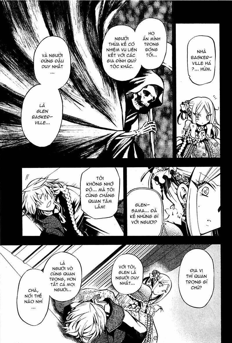 Pandora Hearts Chapter 27 - Trang 2