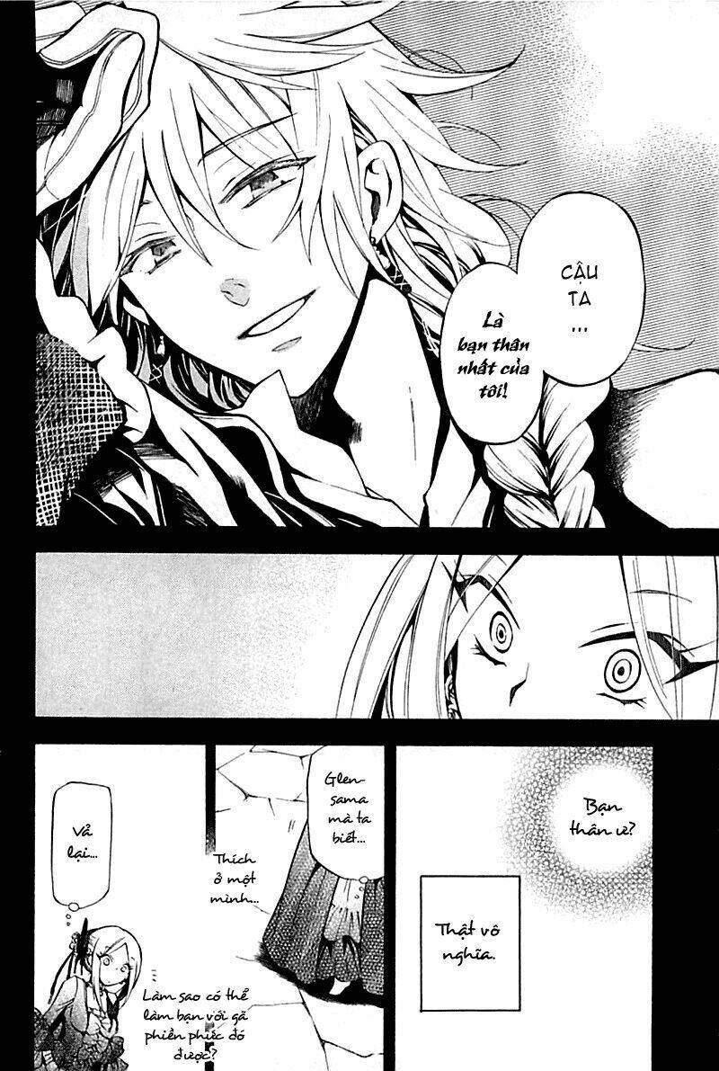 Pandora Hearts Chapter 27 - Trang 2