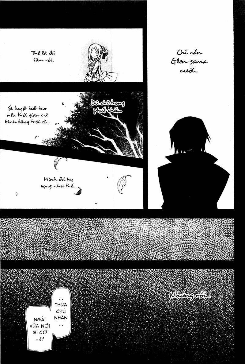 Pandora Hearts Chapter 27 - Trang 2