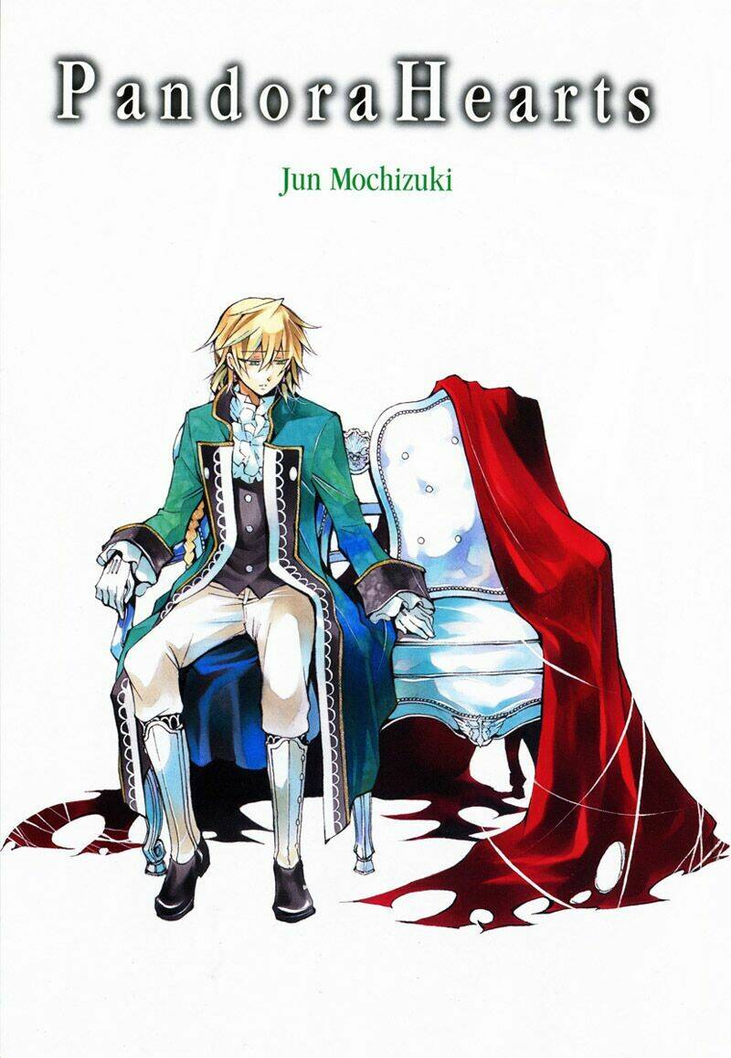 Pandora Hearts Chapter 27 - Trang 2