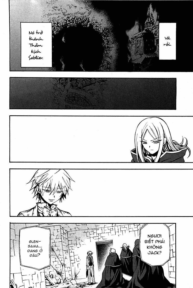 Pandora Hearts Chapter 27 - Trang 2