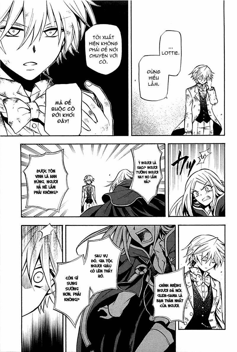 Pandora Hearts Chapter 27 - Trang 2