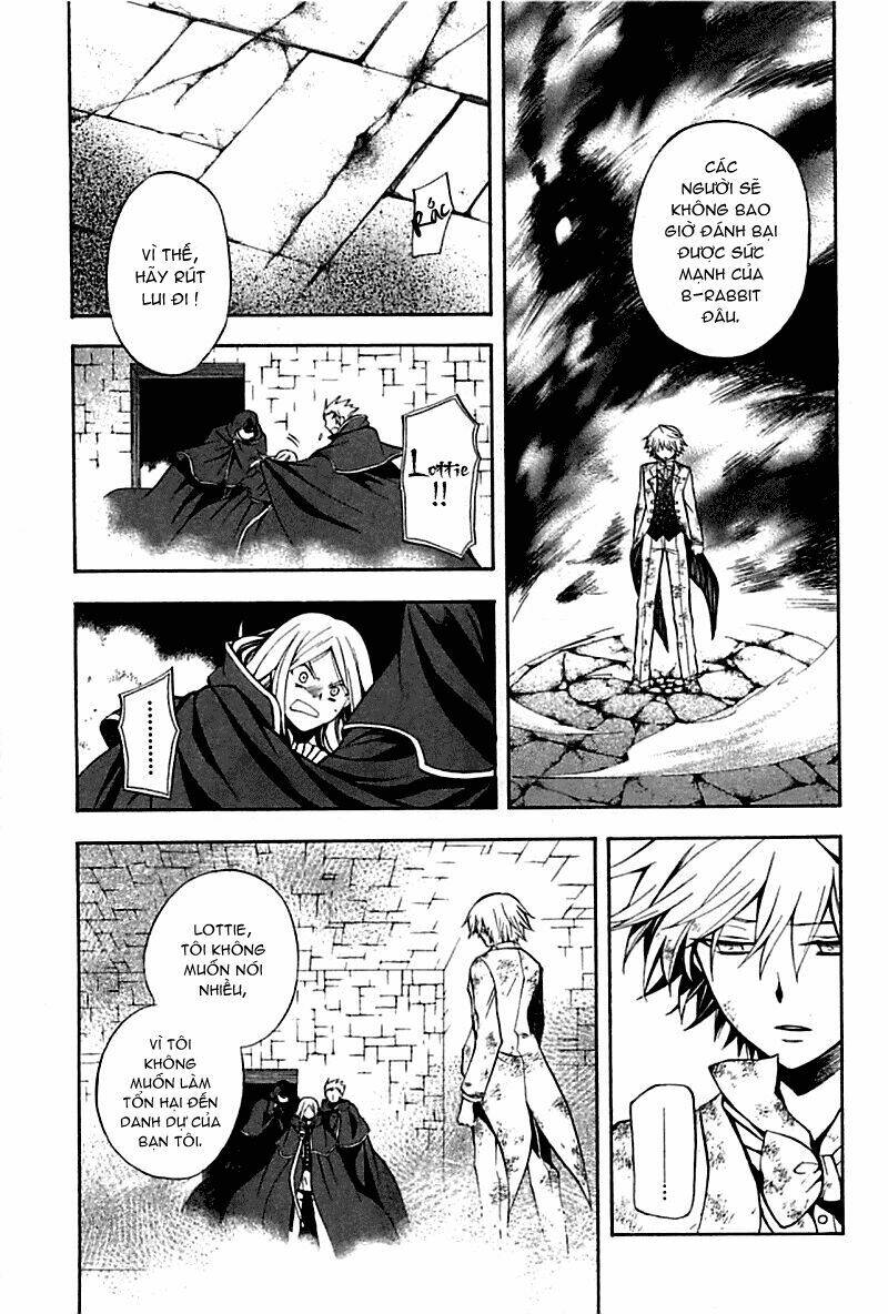 Pandora Hearts Chapter 27 - Trang 2