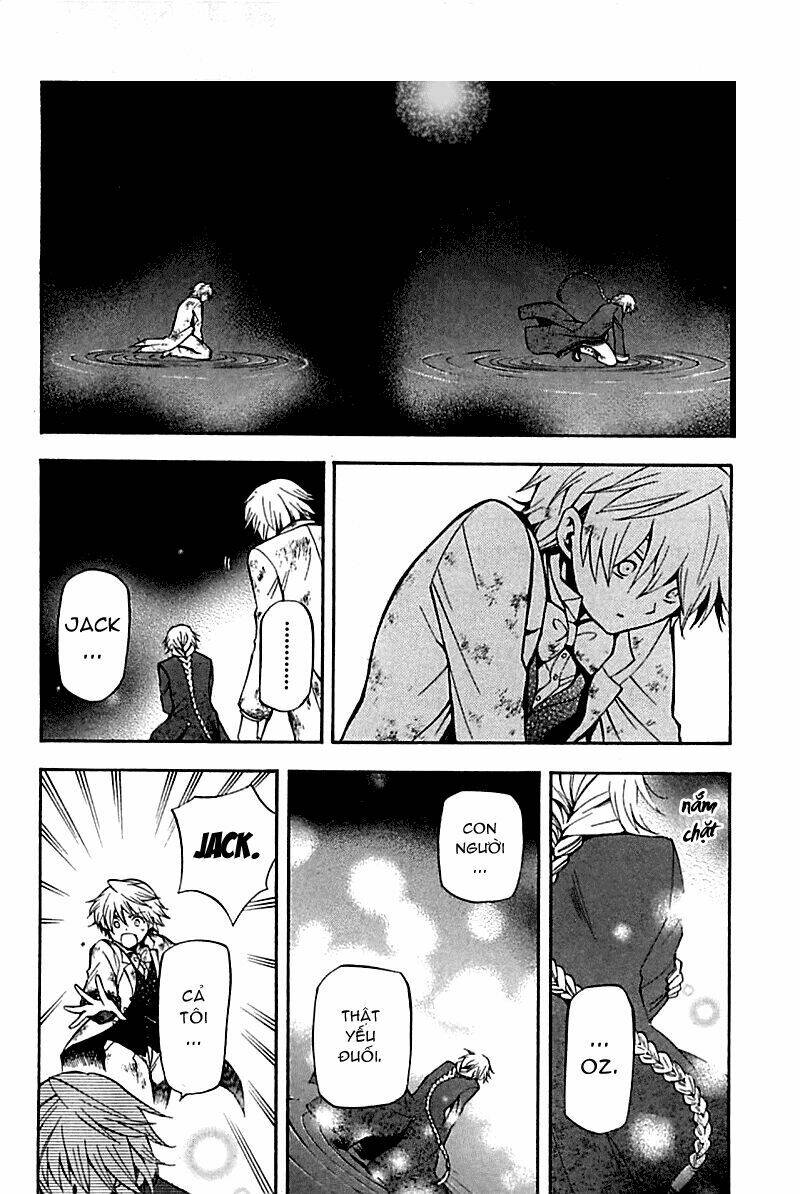 Pandora Hearts Chapter 27 - Trang 2