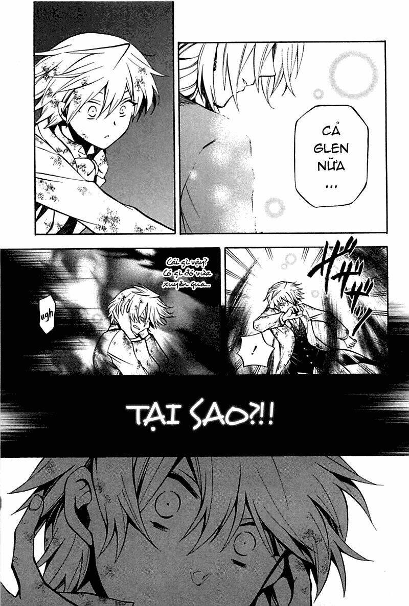 Pandora Hearts Chapter 27 - Trang 2