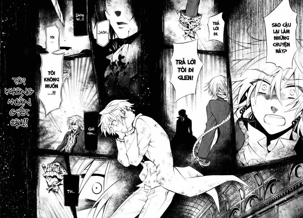 Pandora Hearts Chapter 27 - Trang 2