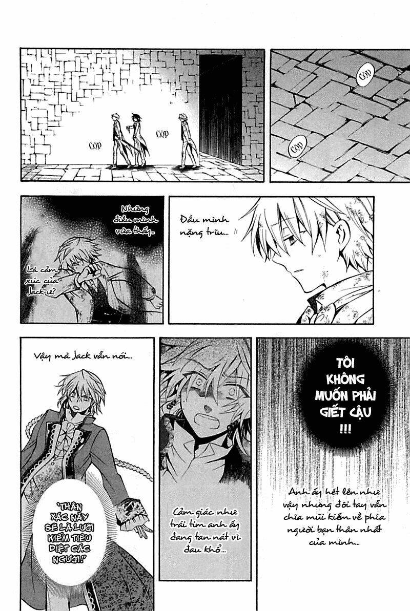Pandora Hearts Chapter 27 - Trang 2