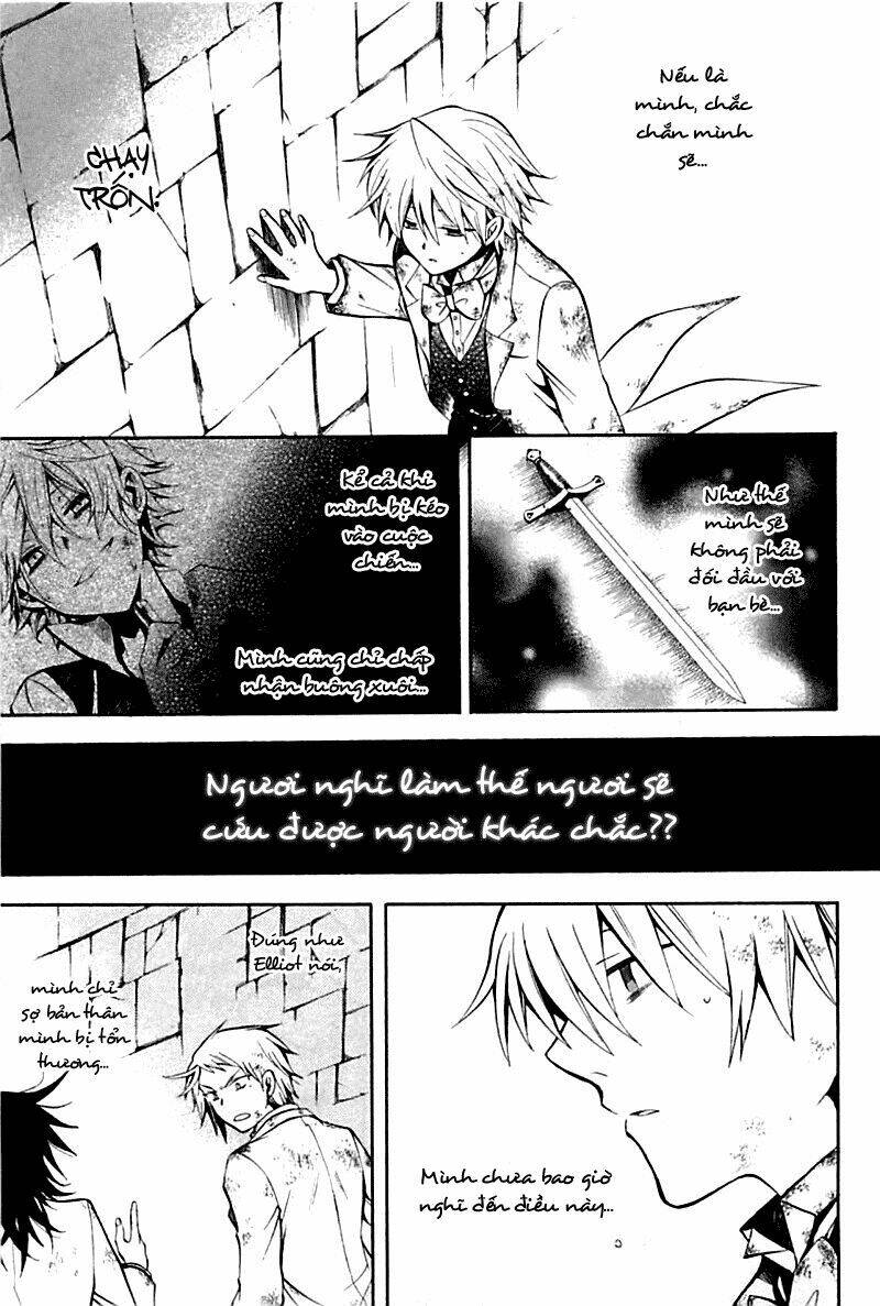Pandora Hearts Chapter 27 - Trang 2