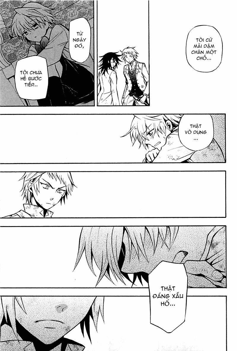 Pandora Hearts Chapter 27 - Trang 2