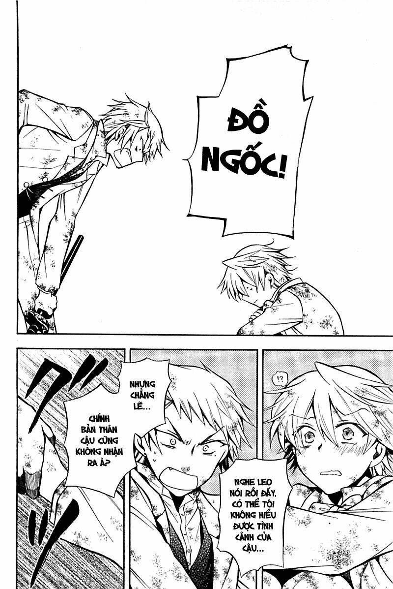 Pandora Hearts Chapter 27 - Trang 2