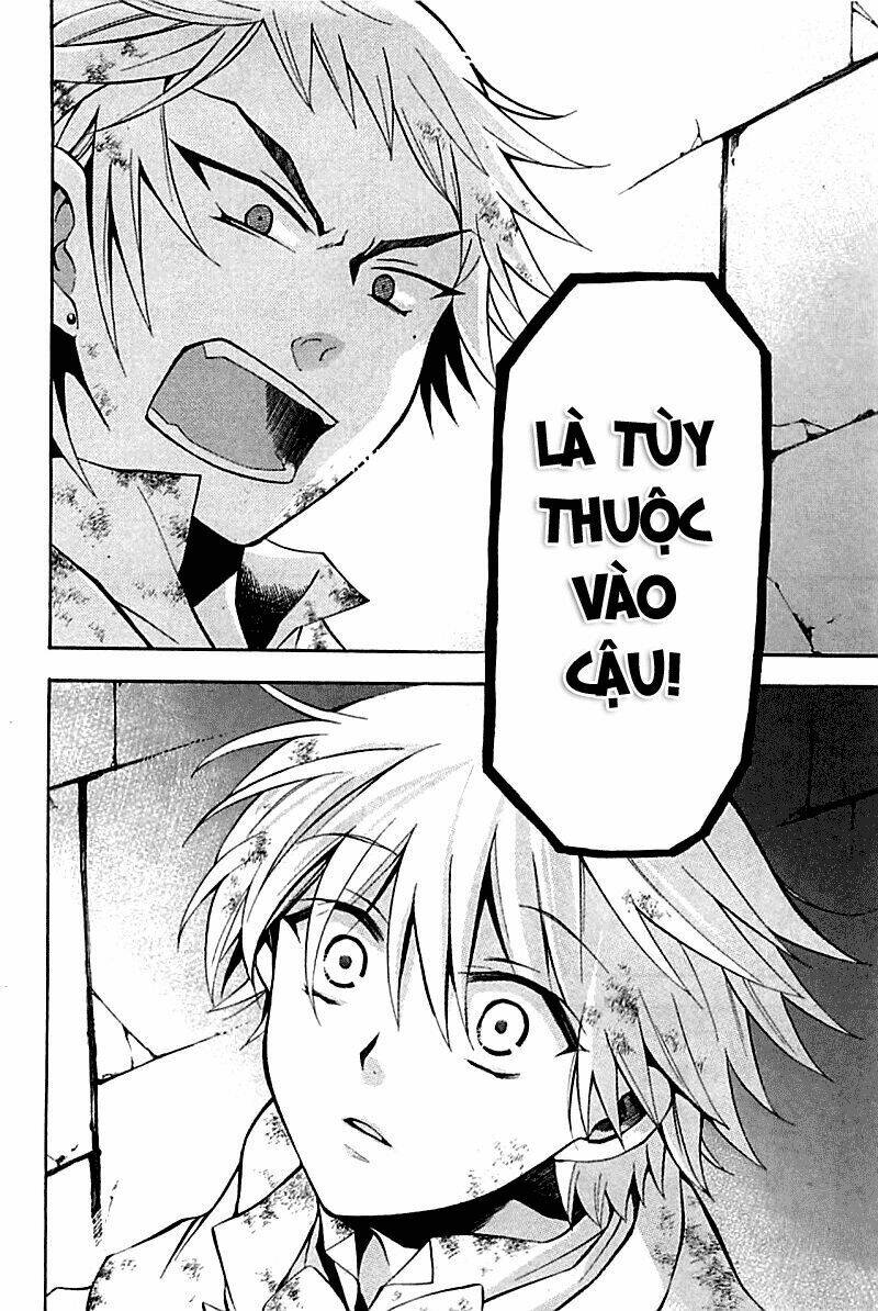 Pandora Hearts Chapter 27 - Trang 2