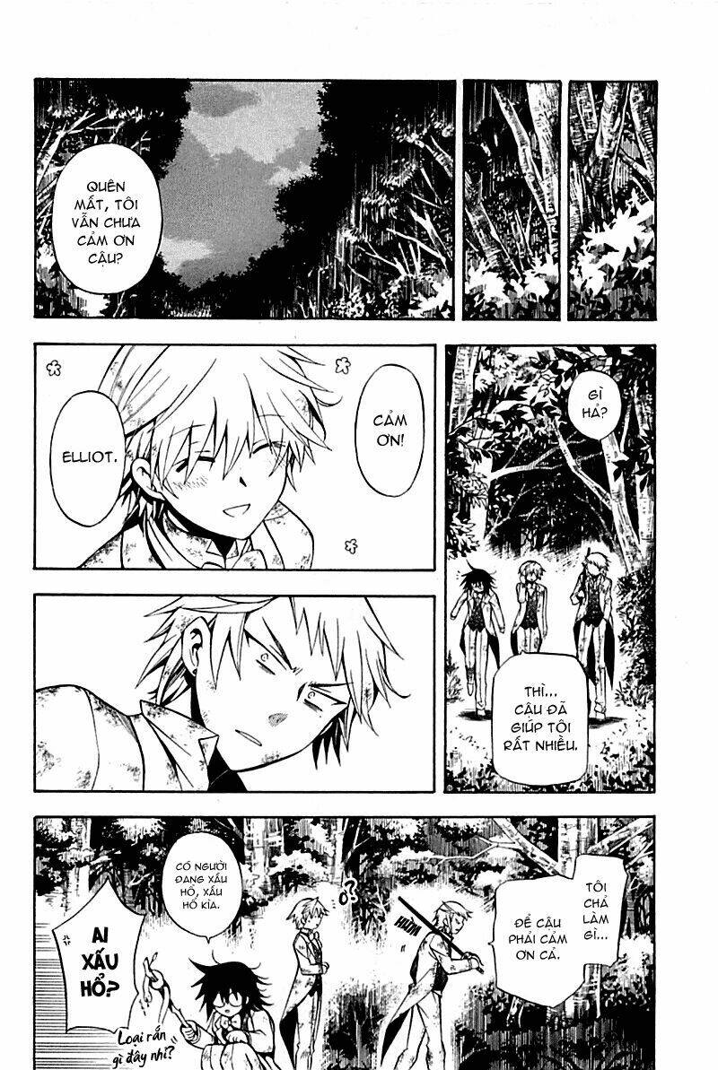 Pandora Hearts Chapter 27 - Trang 2