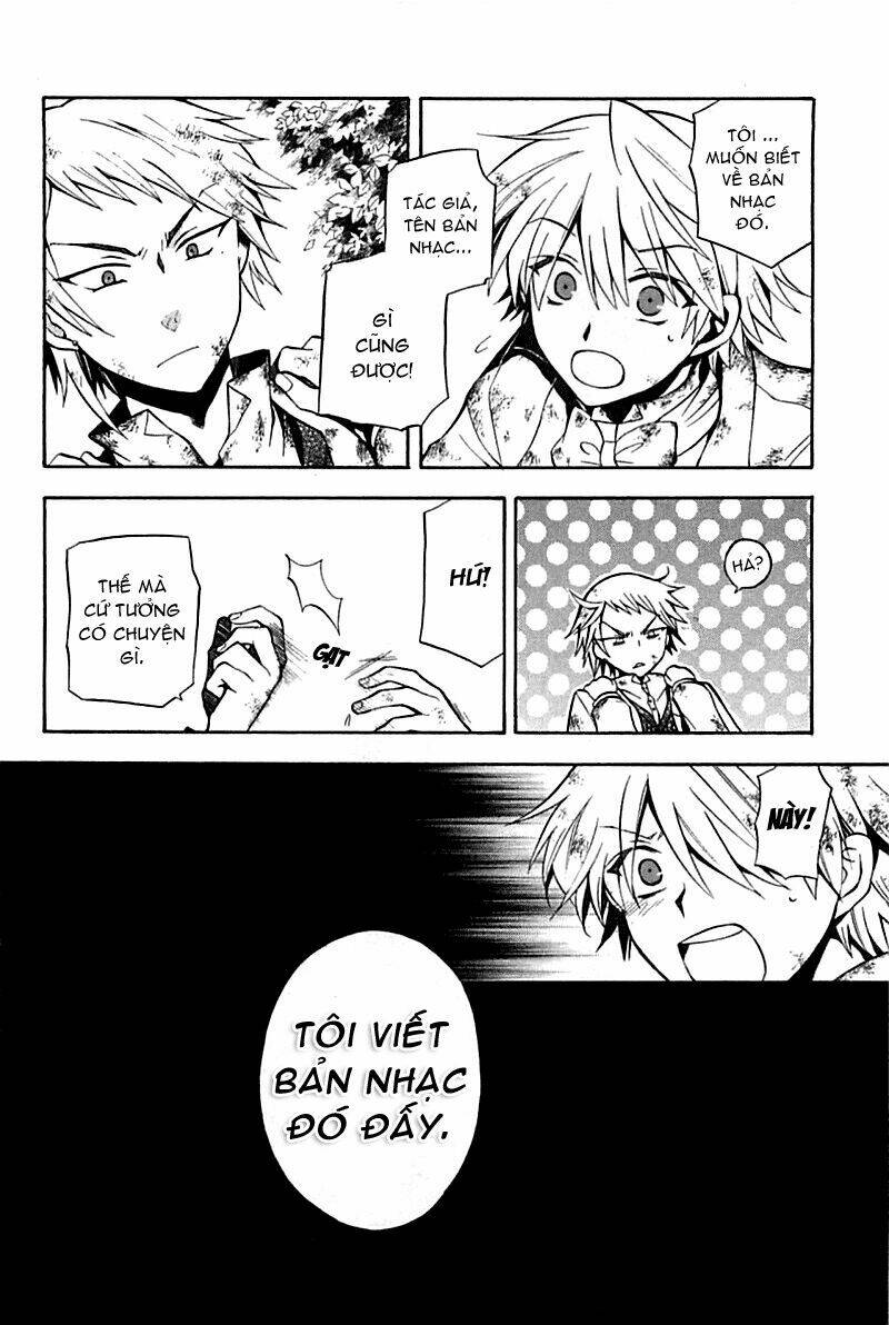 Pandora Hearts Chapter 27 - Trang 2