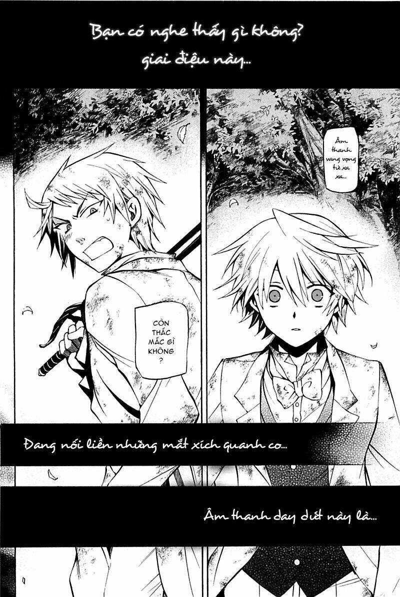 Pandora Hearts Chapter 27 - Trang 2
