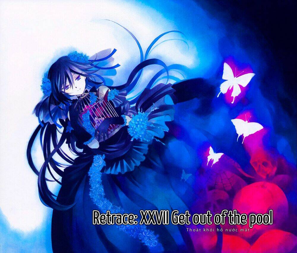 Pandora Hearts Chapter 27 - Trang 2