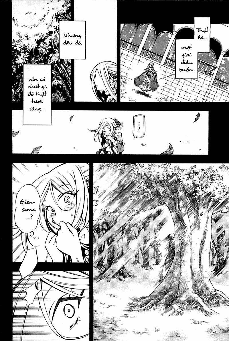Pandora Hearts Chapter 27 - Trang 2