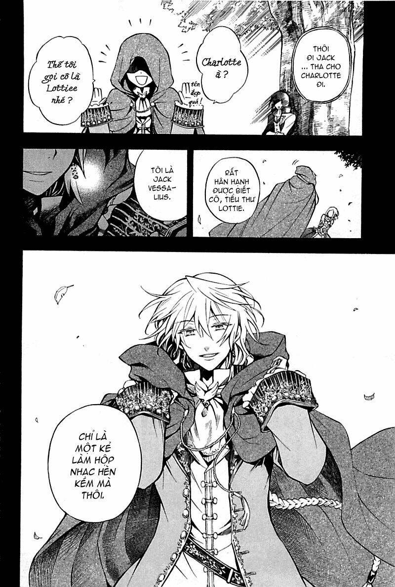 Pandora Hearts Chapter 27 - Trang 2