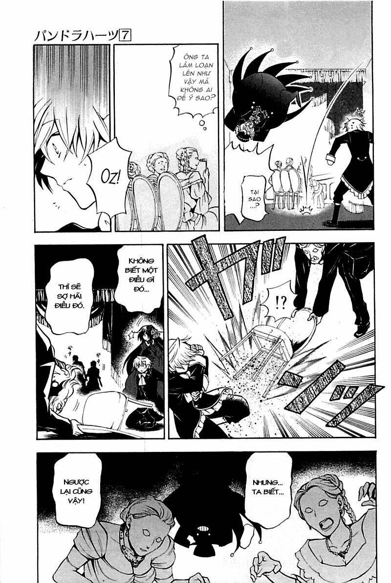 Pandora Hearts Chapter 29 - Trang 2