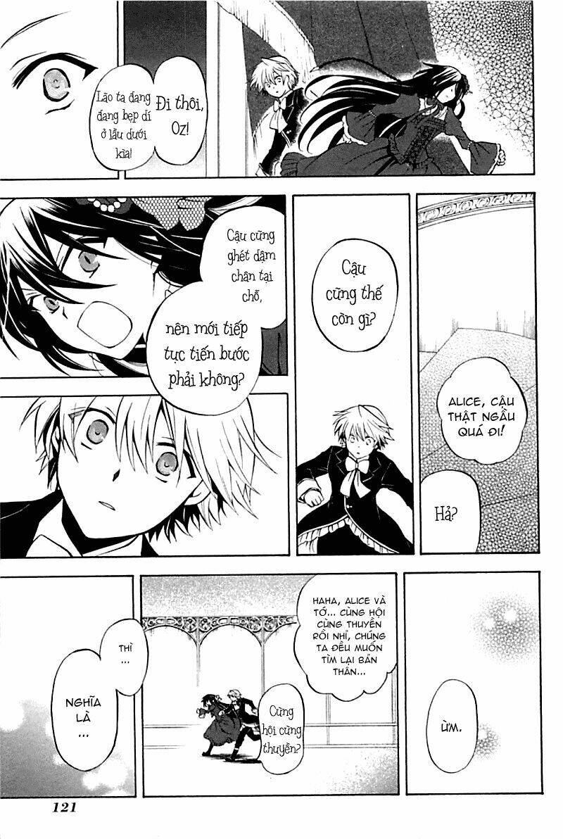 Pandora Hearts Chapter 29 - Trang 2
