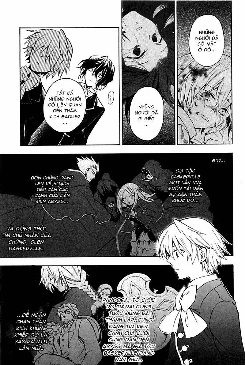 Pandora Hearts Chapter 29 - Trang 2
