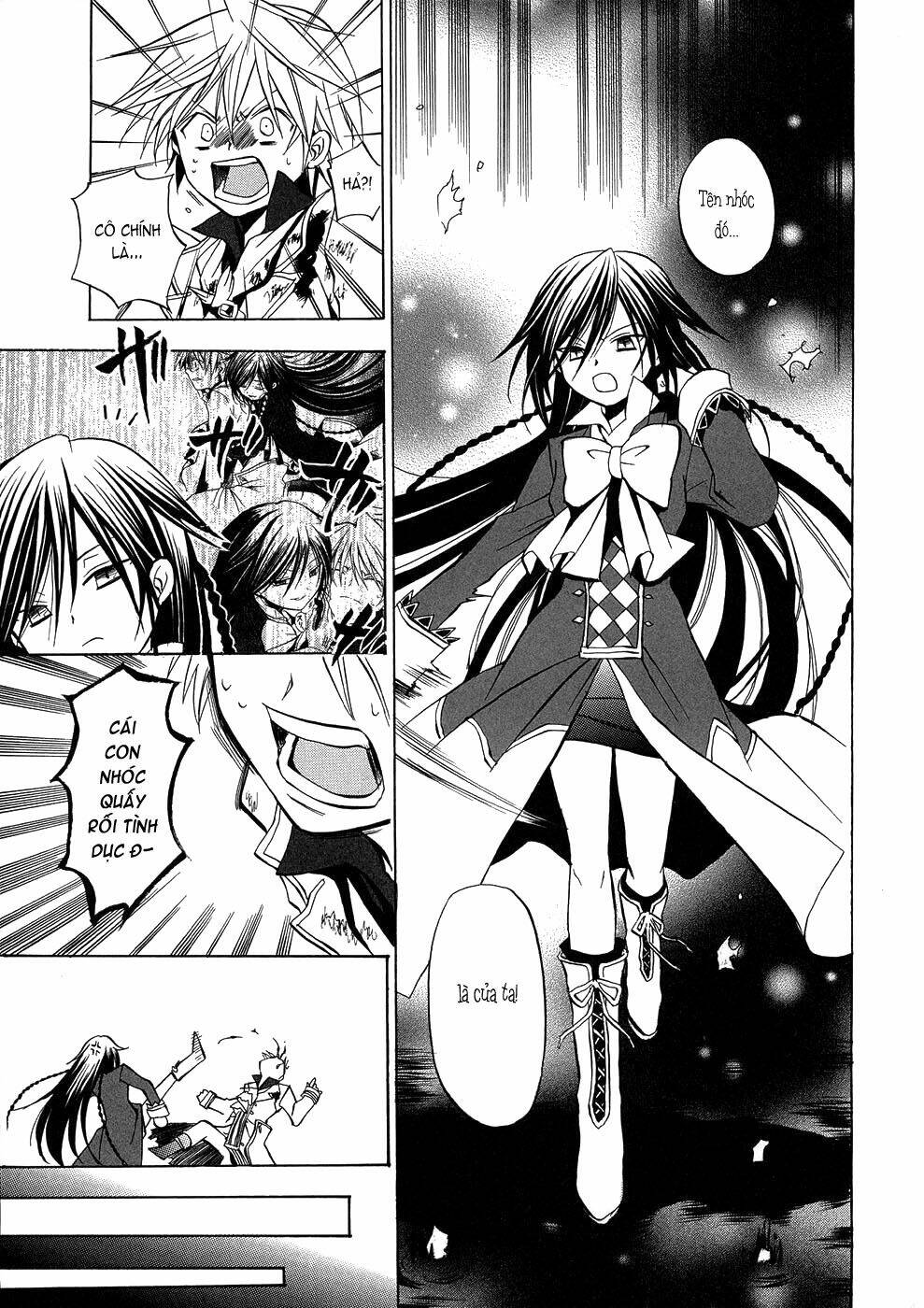 Pandora Hearts Chapter 3 - Trang 2