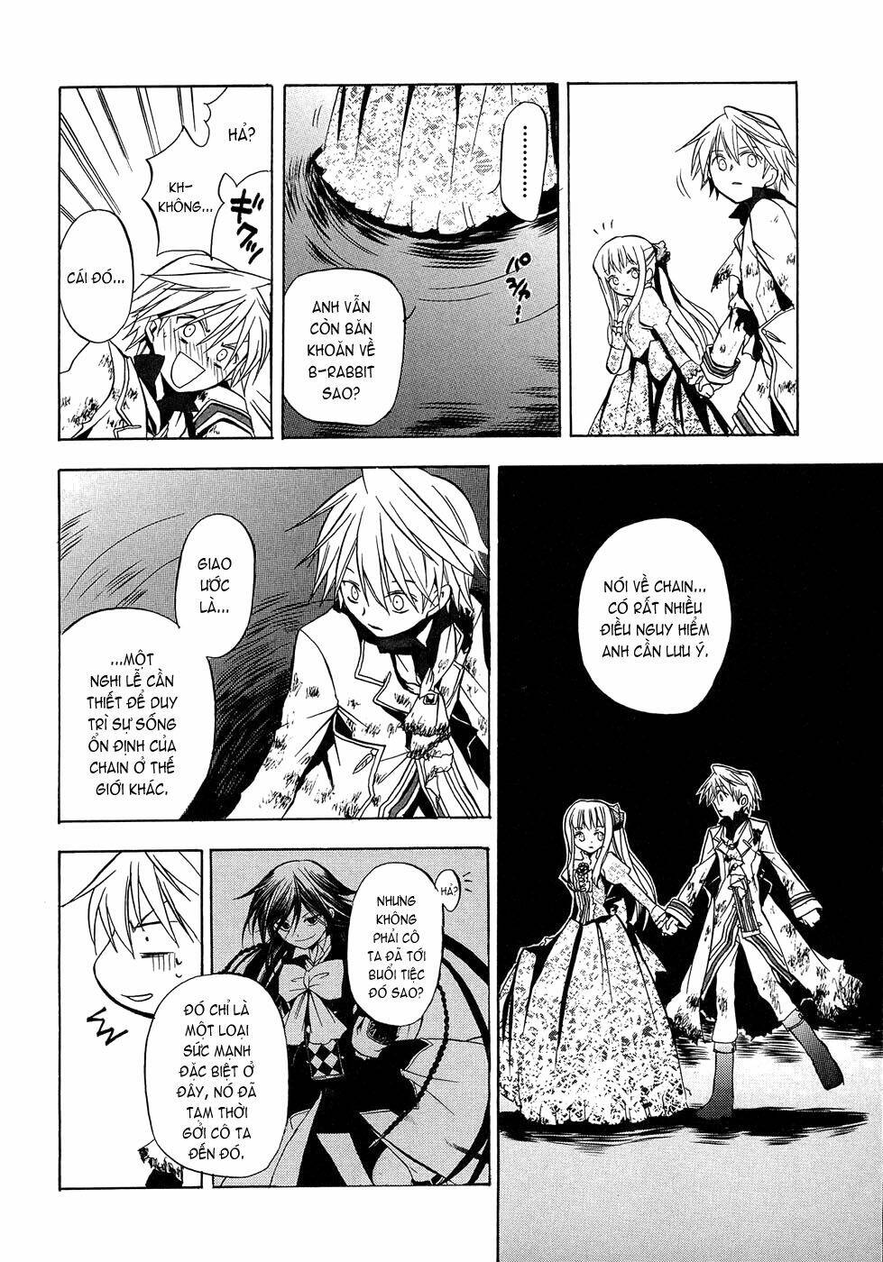 Pandora Hearts Chapter 3 - Trang 2