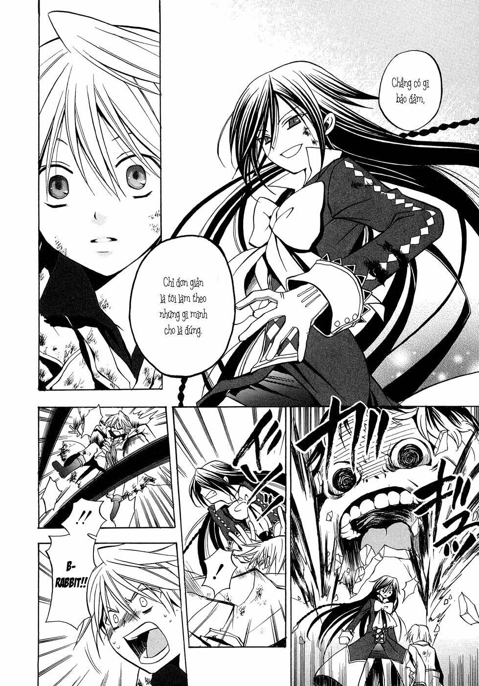 Pandora Hearts Chapter 3 - Trang 2