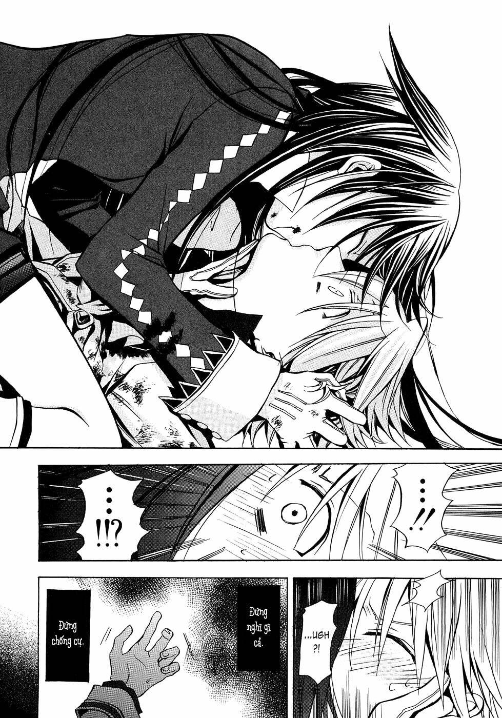 Pandora Hearts Chapter 3 - Trang 2