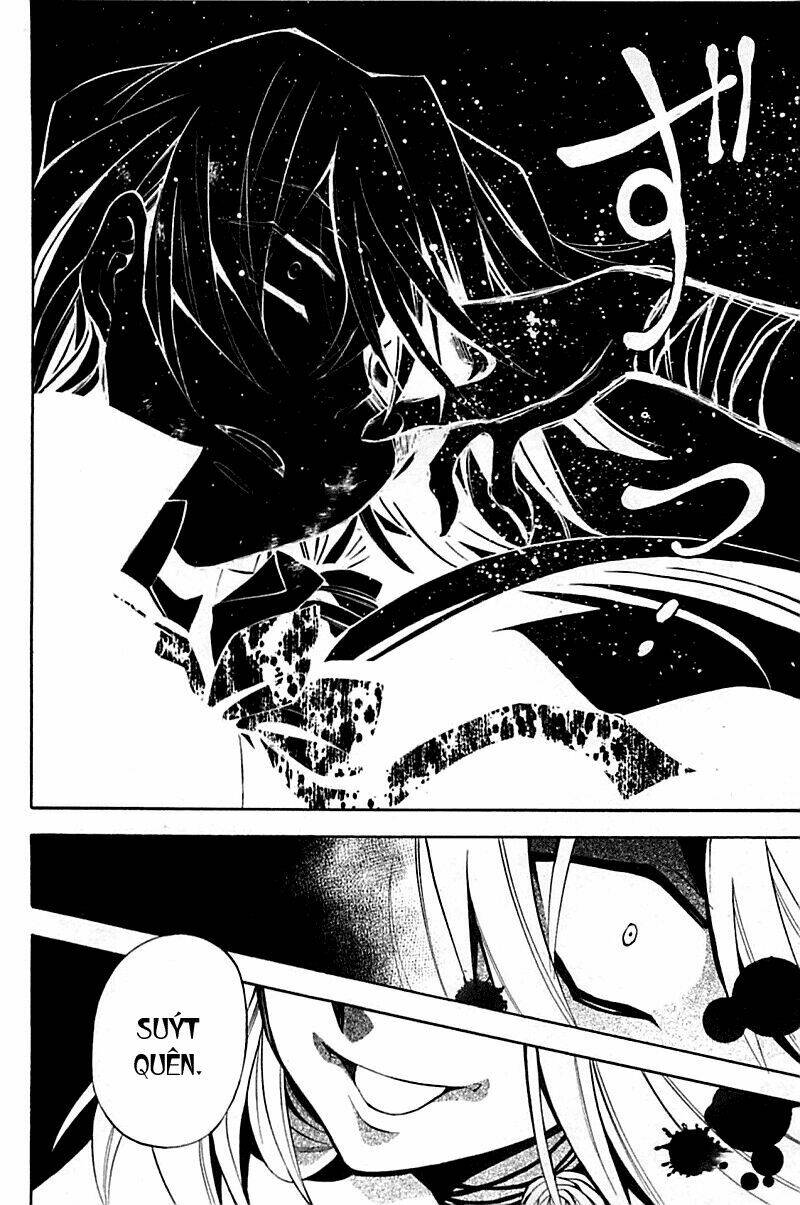 Pandora Hearts Chapter 30 - Trang 2