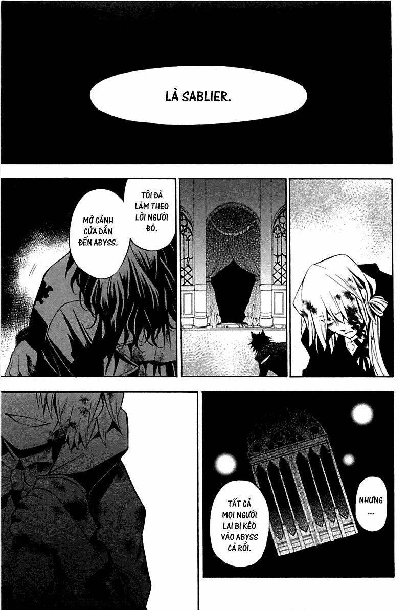 Pandora Hearts Chapter 30 - Trang 2