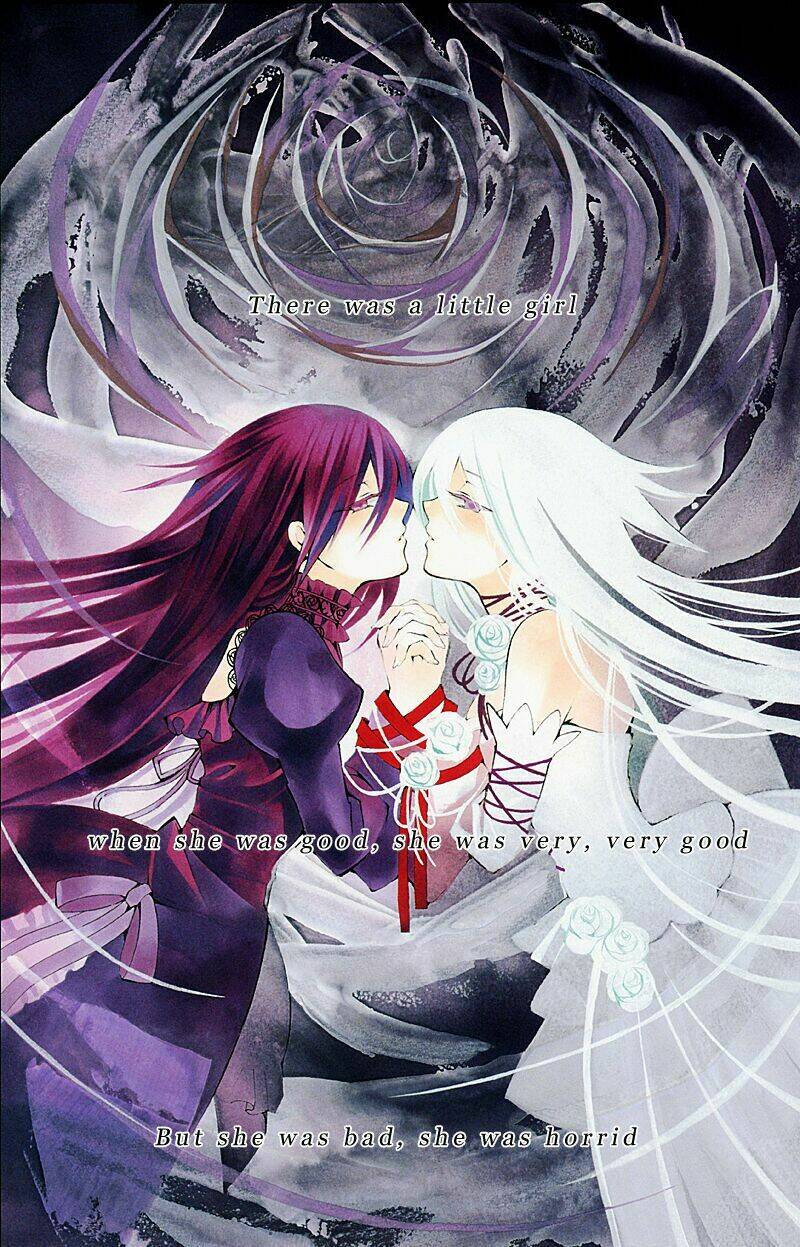 Pandora Hearts Chapter 31 - Trang 2