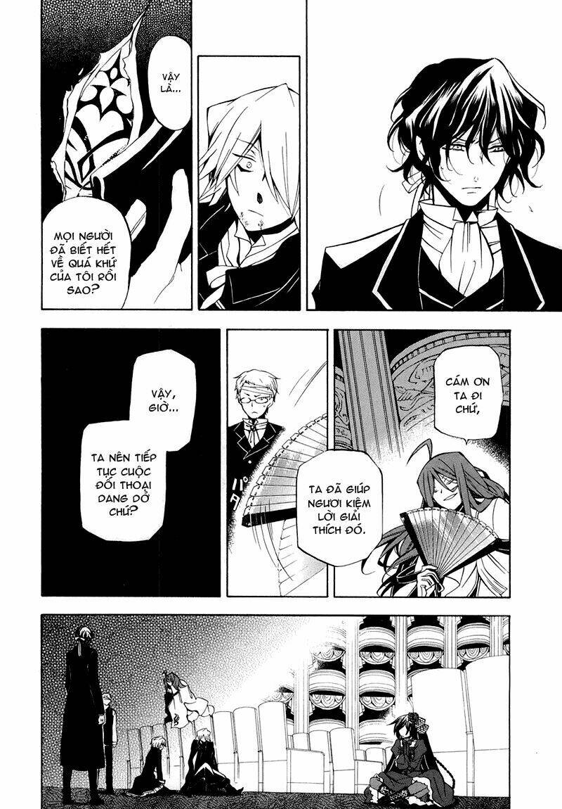 Pandora Hearts Chapter 31 - Trang 2
