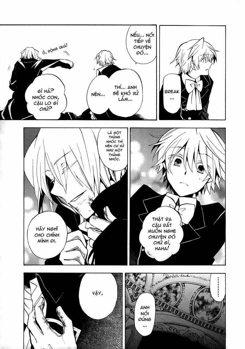 Pandora Hearts Chapter 31 - Trang 2