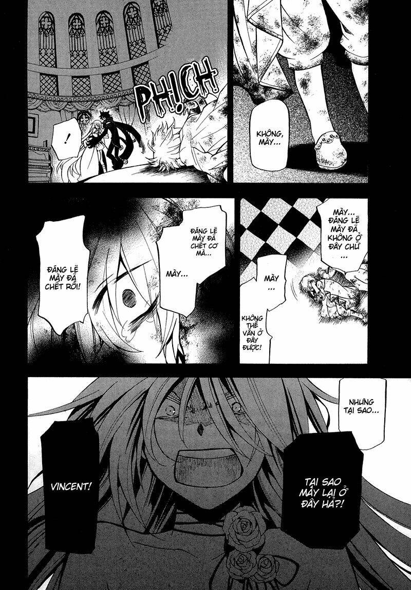 Pandora Hearts Chapter 31 - Trang 2