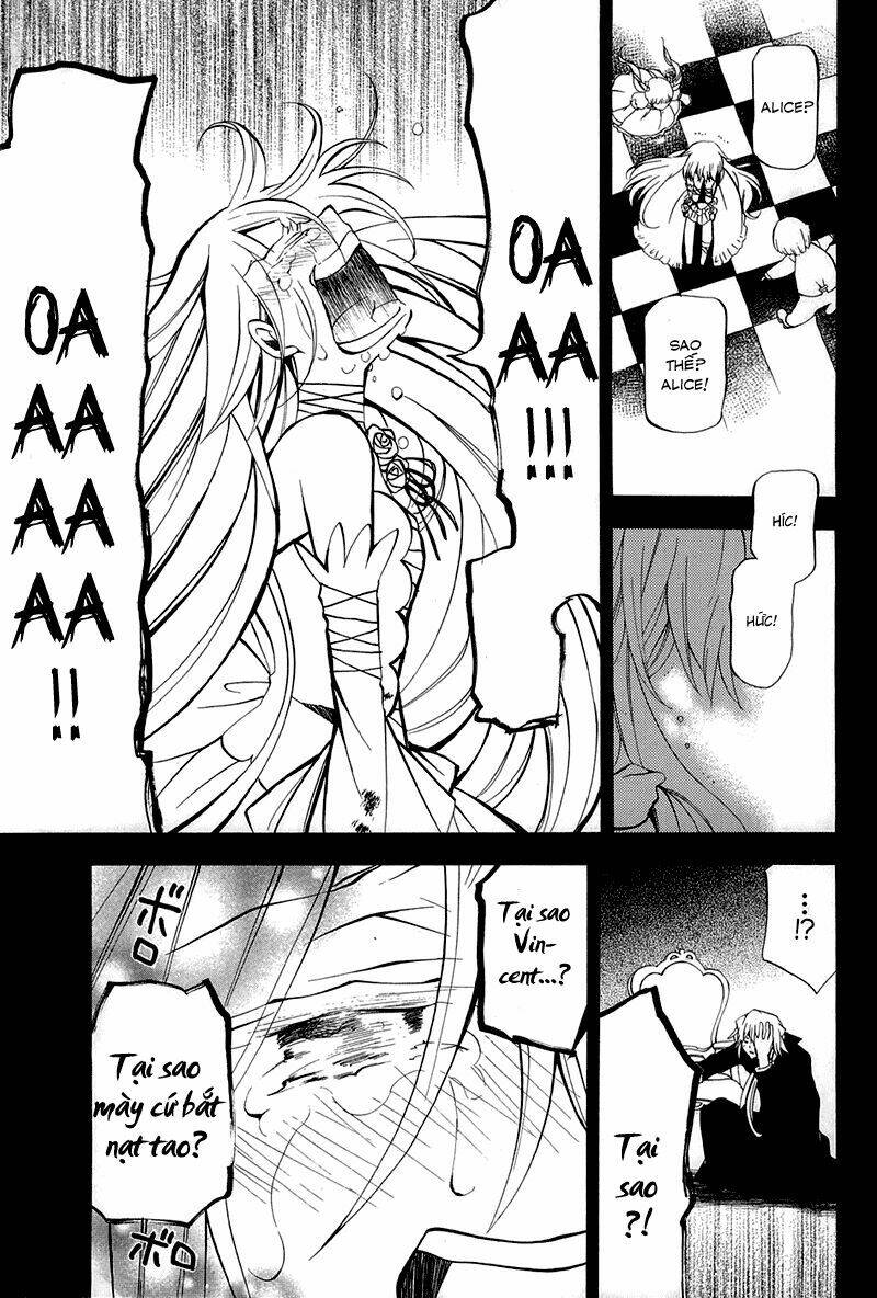 Pandora Hearts Chapter 31 - Trang 2
