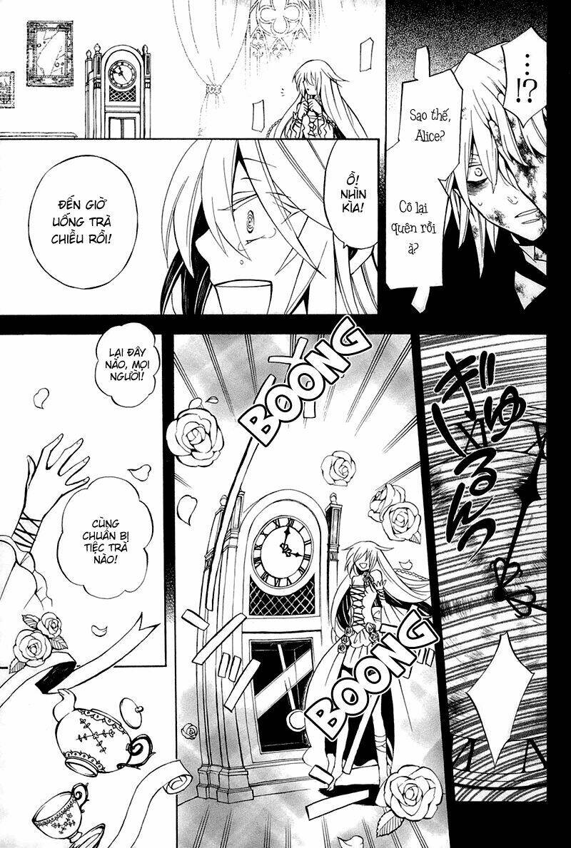 Pandora Hearts Chapter 31 - Trang 2